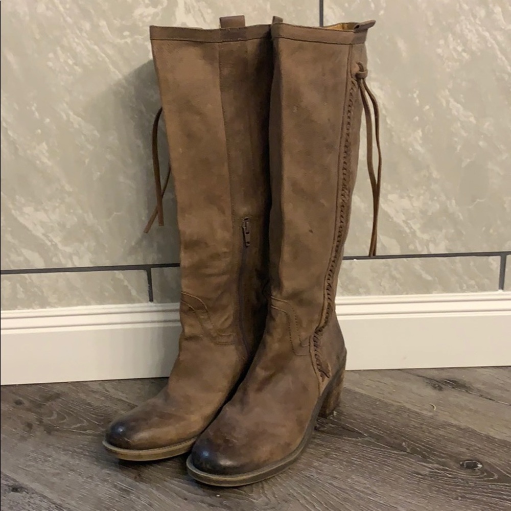 Nine West Vintage America Collection Tall Boots